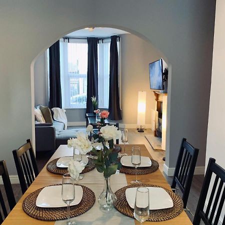 Modern & Luxurious Central Home - Free Parking Liverpool Esterno foto