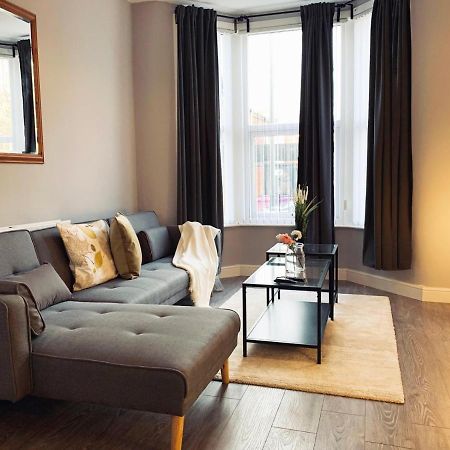 Modern & Luxurious Central Home - Free Parking Liverpool Esterno foto