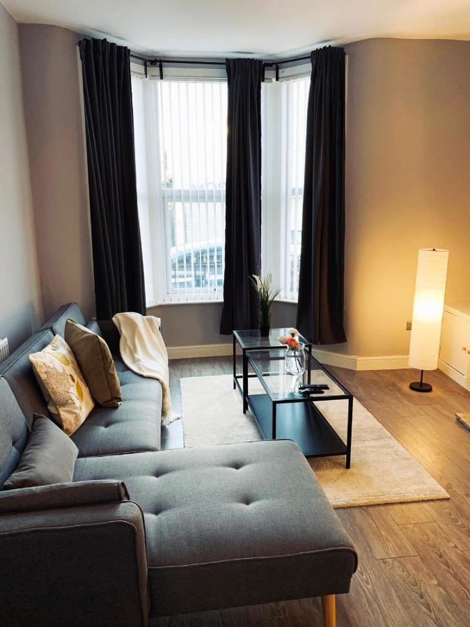 Modern & Luxurious Central Home - Free Parking Liverpool Esterno foto