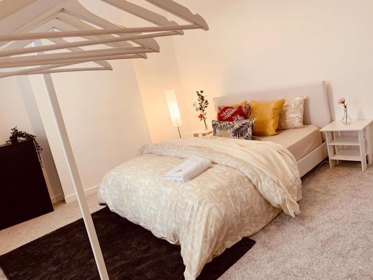 Modern & Luxurious Central Home - Free Parking Liverpool Esterno foto