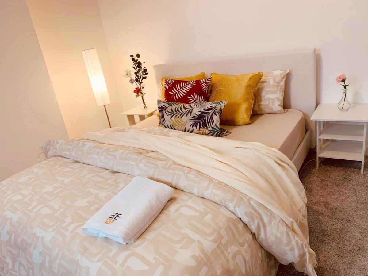 Modern & Luxurious Central Home - Free Parking Liverpool Esterno foto
