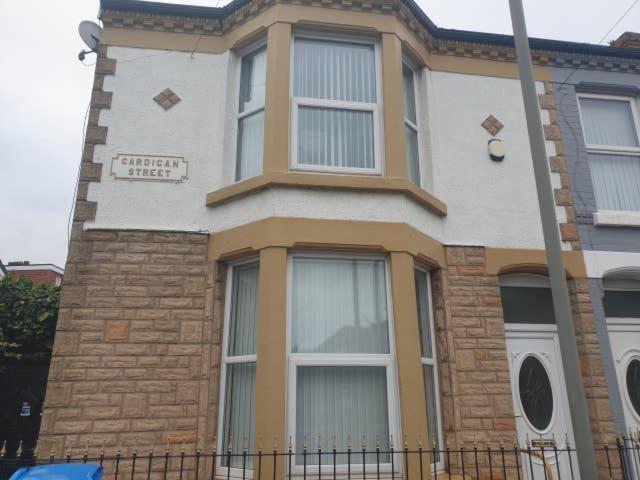 Modern & Luxurious Central Home - Free Parking Liverpool Esterno foto