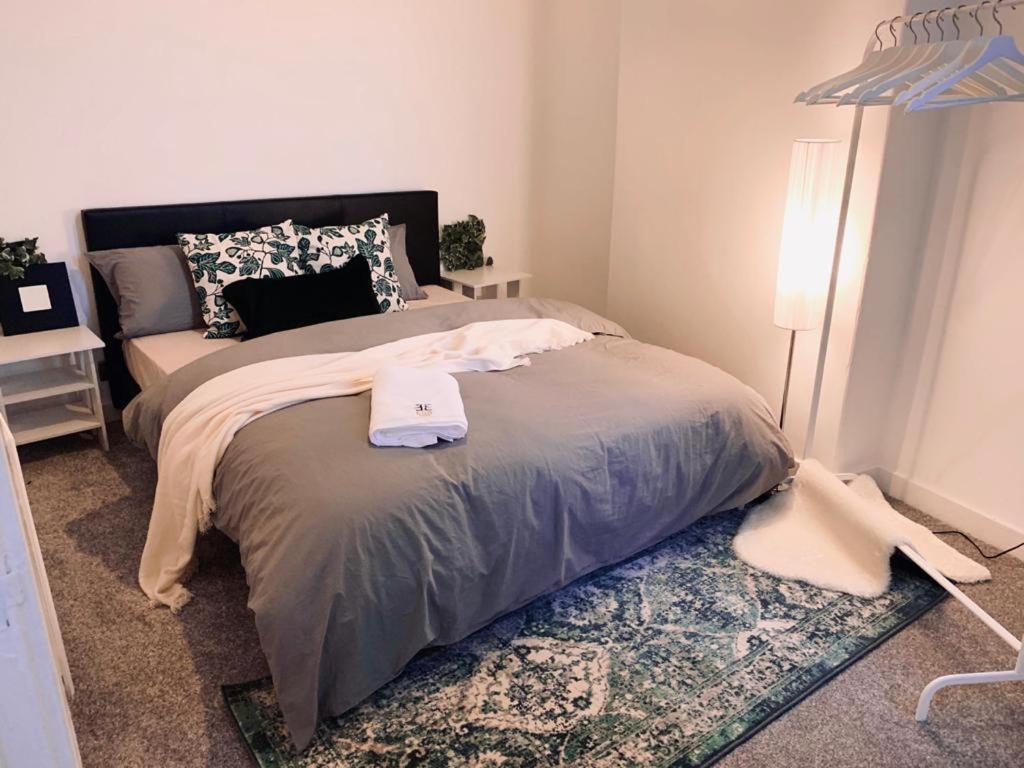 Modern & Luxurious Central Home - Free Parking Liverpool Esterno foto